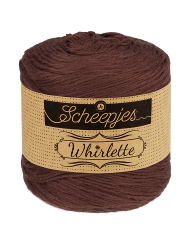 Scheepjes Whirlette Nr. 891 Chestnut  -...