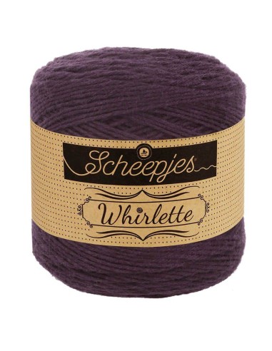 Scheepjes Whirlette Nr. 851 Liquorice -...