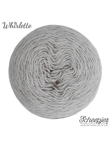 Scheepjes Whirlette Nr. 852 Frosted -  nėrimo, mezgimo siūlai