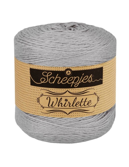 Scheepjes Whirlette Nr. 852 Frosted -  nėrimo, mezgimo siūlai
