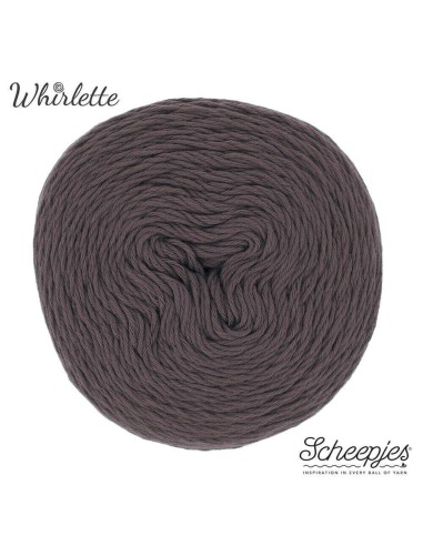 Scheepjes Whirlette No. 865 Chewy - Crochet, Knitting yarn