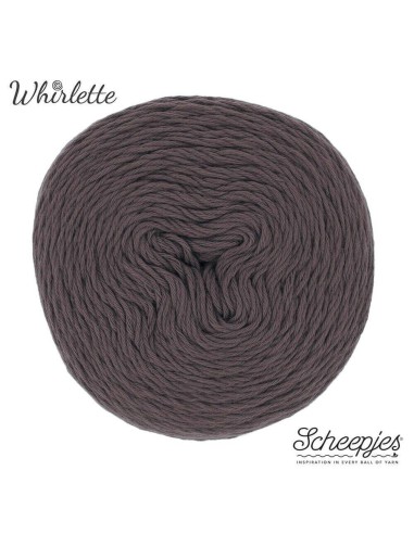 Scheepjes Whirlette Nr. 865 Chewy -  nėrimo, mezgimo siūlai