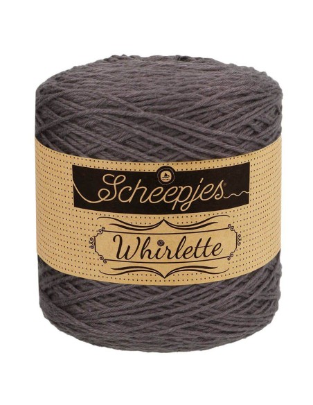 Scheepjes Whirlette Nr. 865 Chewy -  nėrimo, mezgimo siūlai