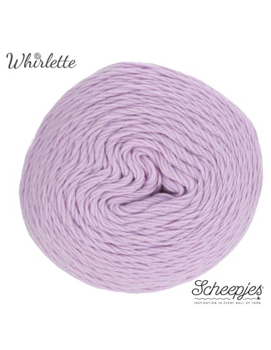 Scheepjes Whirlette No. 877 Parma Violet - Crochet, Knitting yarn