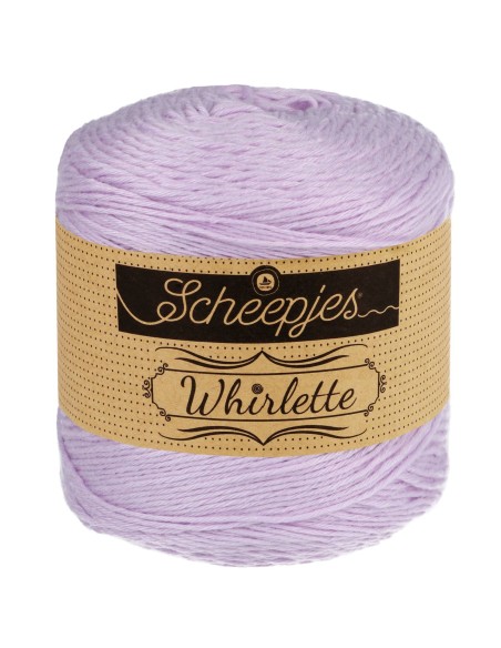 Scheepjes Whirlette No. 877 Parma Violet - Crochet, Knitting yarn