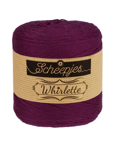 Scheepjes Whirlette Nr. 874 Pomegranate -...