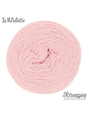 Scheepjes Whirlette Nr. 862 Grapefruit -  nėrimo, mezgimo siūlai