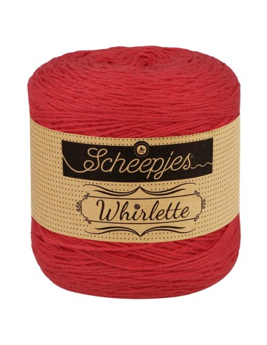 Scheepjes Whirlette Nr. 867 Sizzle -  nėrimo,...