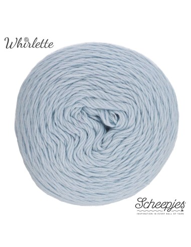 Scheepjes Whirlette No. 872 Sugar - Crochet, Knitting yarn