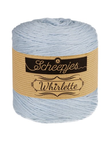 Scheepjes Whirlette Nr. 872 Sugar -  nėrimo,...