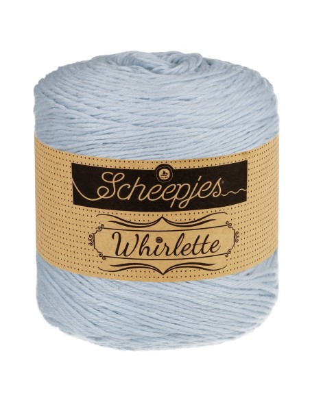 Scheepjes Whirlette No. 872 Sugar - Crochet, Knitting yarn