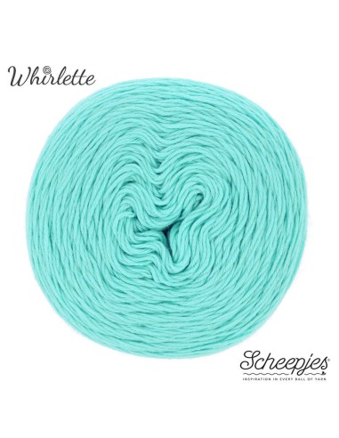 Scheepjes Whirlette No. 866 Bubble - Crochet, Knitting yarn