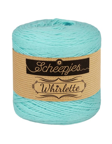 Scheepjes Whirlette No. 866 Bubble - Crochet, Knitting yarn