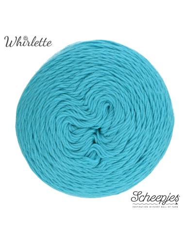 Scheepjes Whirlette No. 878 Tasty Treat - Crochet, Knitting yarn