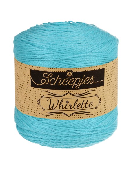 Scheepjes Whirlette Nr. 878 Tasty Treat -  nėrimo, mezgimo siūlai