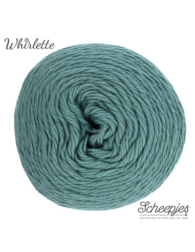 Scheepjes Whirlette No. 881 Yummy - Crochet, Knitting yarn