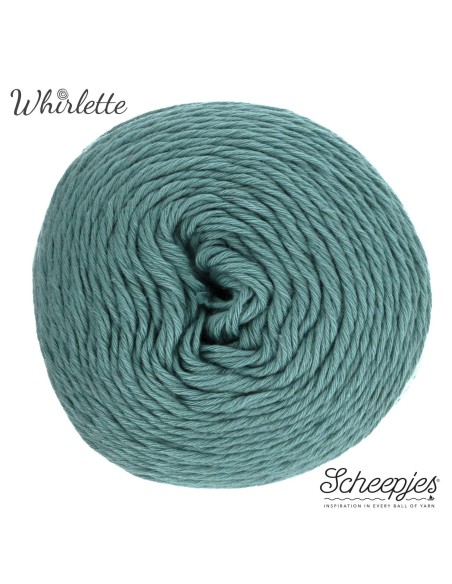 Scheepjes Whirlette Nr. 881 Yummy -  nėrimo, mezgimo siūlai