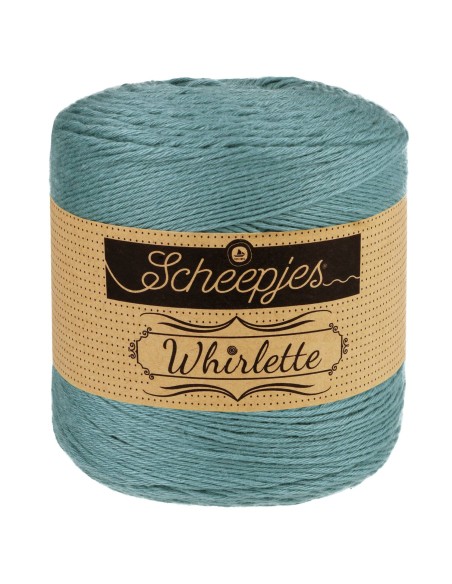 Scheepjes Whirlette No. 881 Yummy - Crochet, Knitting yarn