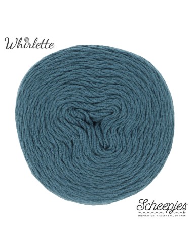 Scheepjes Whirlette No. 869 Lucious - Crochet, Knitting yarn