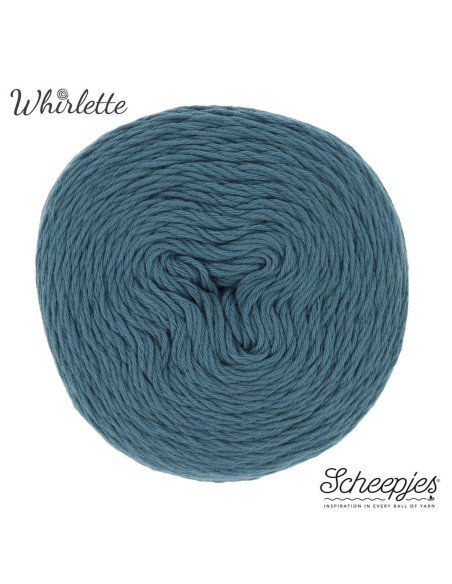 Scheepjes Whirlette Nr. 869 Lucious -  nėrimo, mezgimo siūlai