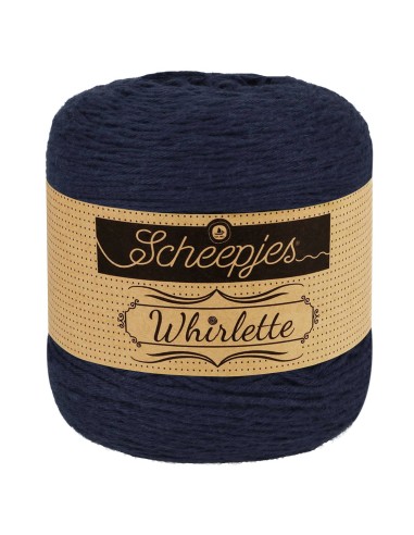 Scheepjes Whirlette No. 868 Bilberry - Crochet,...