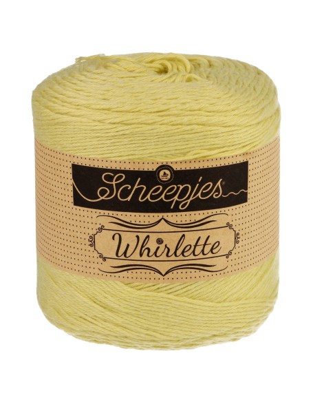 Scheepjes Whirlette No. 870 Star Fruit - Crochet, Knitting yarn