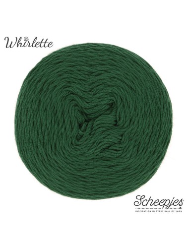 Scheepjes Whirlette Nr. 861 Avocado -  nėrimo, mezgimo siūlai