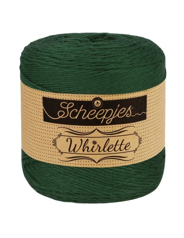Scheepjes Whirlette Nr. 861 Avocado -  nėrimo,...