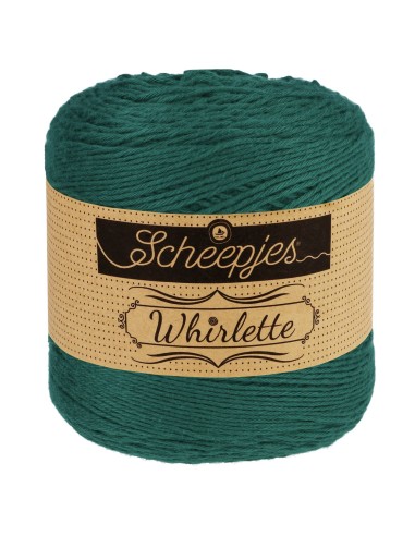 Scheepjes Whirlette No. 889 Sage - Crochet,...