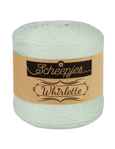 Scheepjes Whirlette Nr. 856 Mint -  nėrimo,...