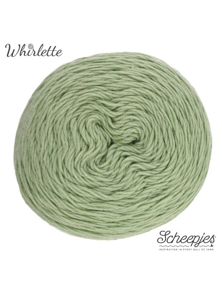 Scheepjes Whirlette Nr. 880 Delicious -  nėrimo, mezgimo siūlai
