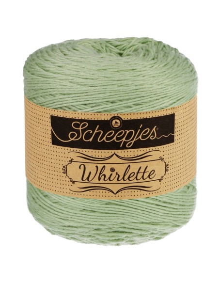 Scheepjes Whirlette Nr. 880 Delicious -  nėrimo, mezgimo siūlai