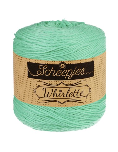 Scheepjes Whirlette No. 884 Sour Apple -...