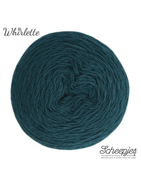 Scheepjes Whirlette Nr. 854 Blueberry -  nėrimo, mezgimo siūlai