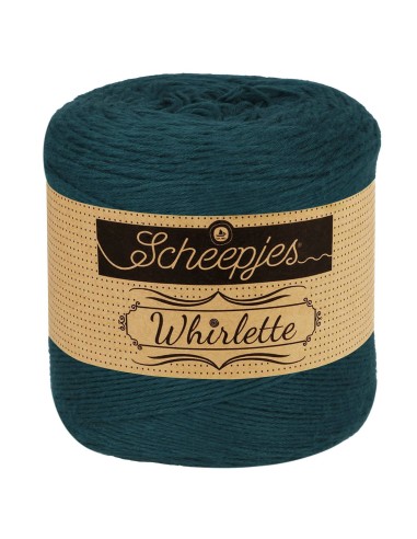 Scheepjes Whirlette No. 854 Blueberry -...