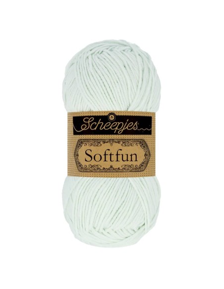 Scheepjes Softfun Nr. 2630 Arctic -  nėrimo, mezgimo siūlai