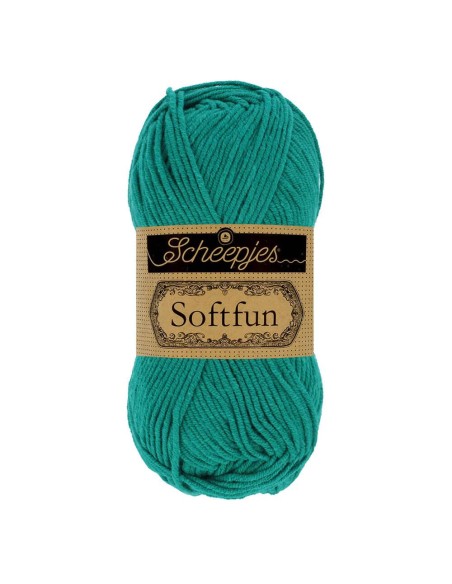 Scheepjes Softfun Nr. 2604 Aztec -  nėrimo, mezgimo siūlai