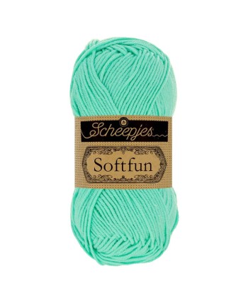 Scheepjes Softfun No. 2615 Botanical - Crochet, Knitting...