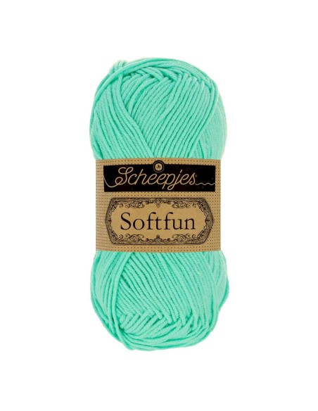 Scheepjes Softfun Nr.  2615 Botanical -  nėrimo, mezgimo siūlai