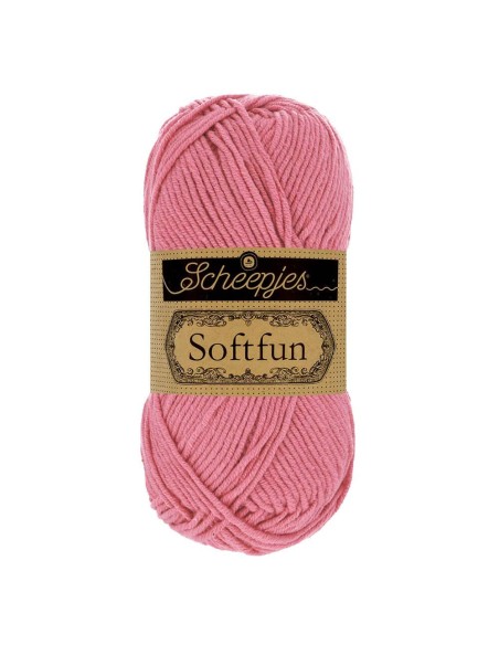 Scheepjes Softfun Nr. 2608 -  nėrimo, mezgimo siūlai