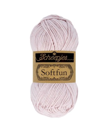 Scheepjes Softfun No. 2658 Lavender - Crochet, Knitting yarn