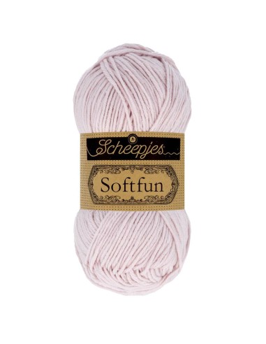 Scheepjes Softfun No. 2658 Lavender - Crochet, Knitting yarn