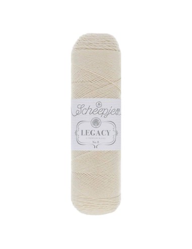 Scheepjes Legacy Cotton (Natural) Nr. 089 -...