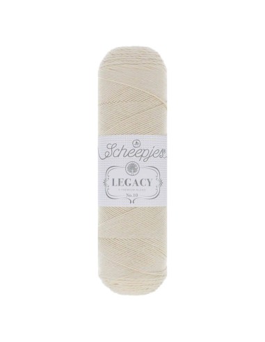 Scheepjes Legacy Cotton (Natural) Nr. 089 -...
