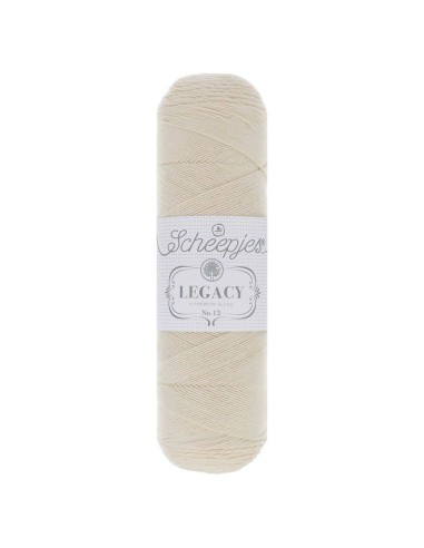 Scheepjes Legacy Cotton (Natural) Nr. 089 -...