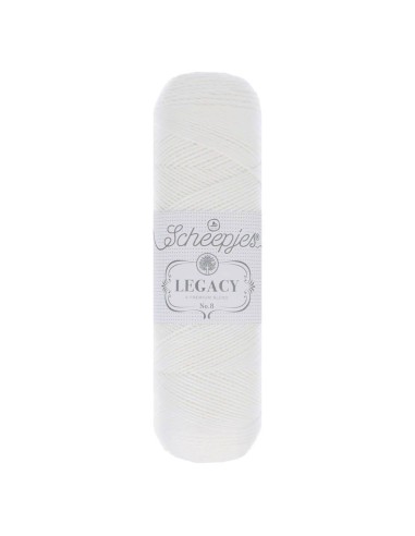 Scheepjes Legacy Cotton (Natural) Nr. 009 -...