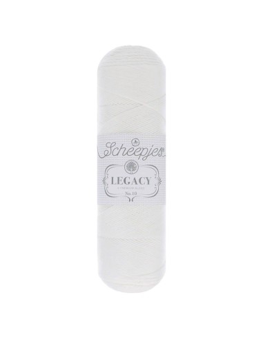 Scheepjes Legacy Cotton (Natural) No. 009 -...