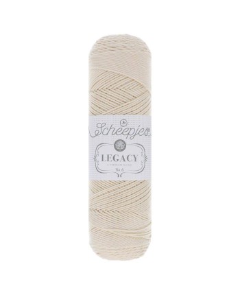 Scheepjes Legacy Cotton (Mercerised) No. 089 - Crochet,...