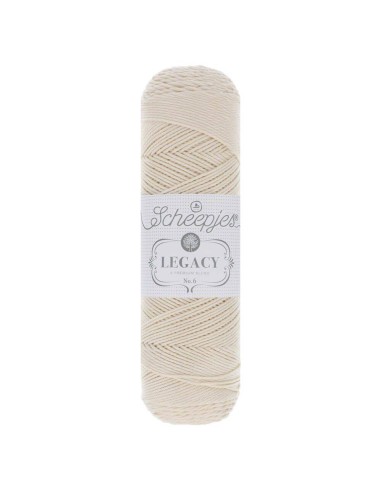 Scheepjes Legacy Cotton (Mercerised) No. 089 - Crochet, Knitting yarn