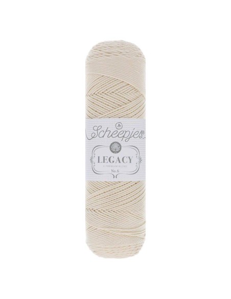 Scheepjes Legacy Cotton (Mercerised) No. 089 - Crochet, Knitting yarn